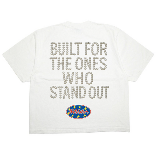 WILDSTAR TEE CLUB (white)